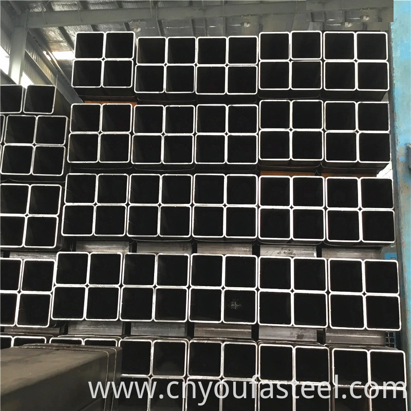 Carbon Square Steel Pipe